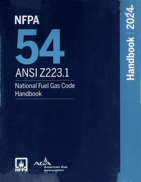 national gas code
